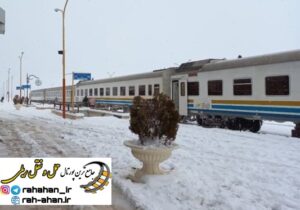 حذف تعدادی از قطارهای محور تهران-مشهد و بالعکس به منظور رعایت ایمنی