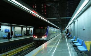 افزایش ۴۰ درصدی استفاده از مترو اصفهان
