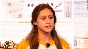 این دختر ۱۳ ساله آمریکایی، آینده هایپرلوپ را رقم می زند؟