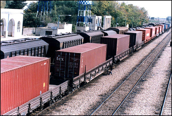 مقاوله‌ نامه بین‌المللی مربوط به حمل و نقل کالا با راه‌ آهن (CIM)