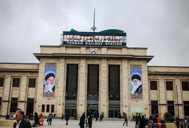 تاریخچه راه آهن در ایران
