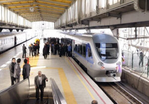 اتصال ایستگاه راه آهن تهران به مترو