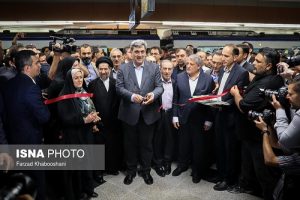 افتتاح رسمی ایستگاه مترو امام حسین(ع) خط ۶ مترو تهران