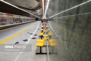 فعالیت مجدد متروی کلانشهر ها پس از محدودیت های پاییزی کرونا
