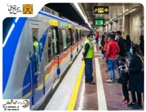 خدمات رسانی رایگان مترو شیراز برای دانش آموزان