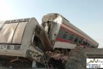 جزئیات جدید از سانحه قطار مشهد-یزد