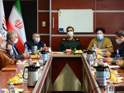 امضای تفاهم نامه توسعه مترو تبریز در قالب تراموا