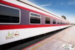 استخدام مهماندار در قطارهای مسافری شرکت بن ریل