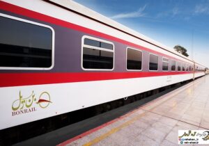 استخدام مهماندار در قطارهای مسافری شرکت بن ریل