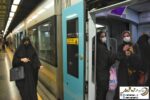 خدمات رسانی رایگان مترو مشهد در روز اربعین