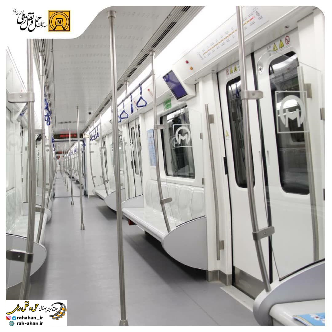 شروع فعالیت مترو شیراز از ۱۰ خرداد