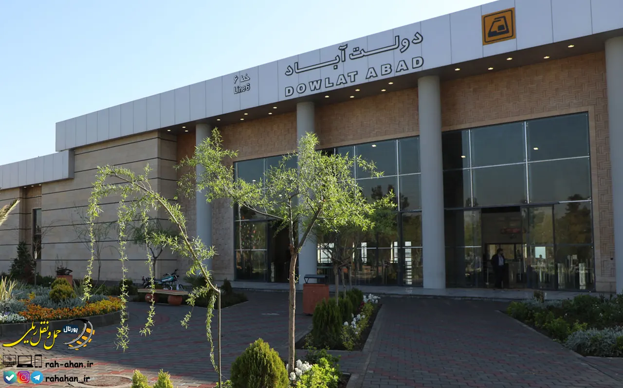 آغاز عملیات اجرایی ۱۰ ایستگاه خط ۱۰ مترو تهران