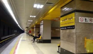 آغاز عملیات اجرایی فاز دوم احداث مسیر توسعه شرقی خط ۴ متروی تهران