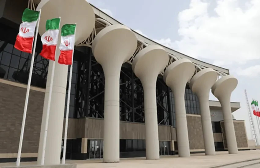 آغاز فروش بلیت قطار اردبیل-مشهد