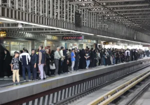 اتوبوس و مترو تهران تا ۱۵ اردیبهشت رایگان است