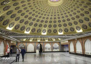 اجرای تورهای شهری با محوریت شبکه مترو/ نقشه گردشگری ۱۴ ایستگاه مترو آماده شد