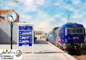 اختصاص قطار فوق العاده در مسیر تهران-قم بمناسبت شهادت حضرت معصومه