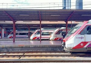 اختلال در حمل و نقل ریلی اسپانیا/ ۲۵ درصد قطارهای پایتخت لغو شد