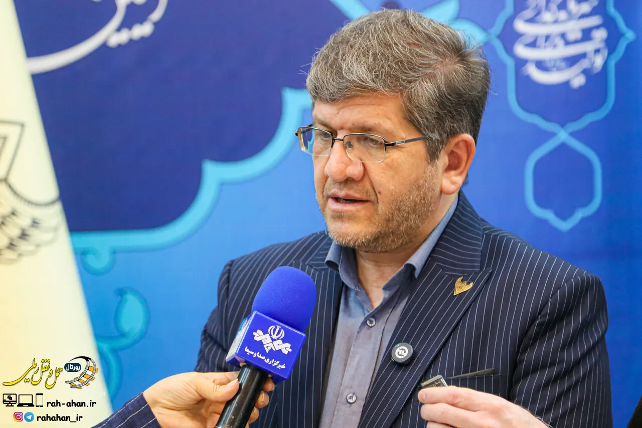 افزایش ۱۵ درصدی ظرفیت شبکه ریلی برای سفرهای اربعین ۱۴۰۴