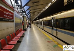 اقدامات ویژه مترو تهران به مناسبت نمایشگاه کتاب تهران ۱۴۰۱