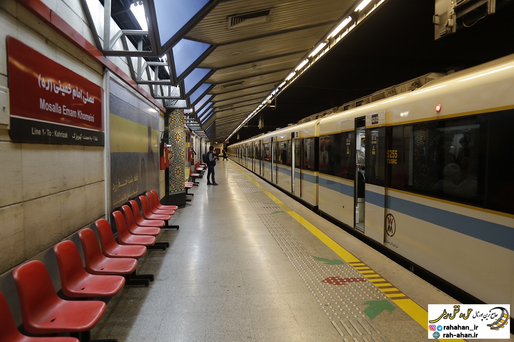 اقدامات ویژه مترو تهران به مناسبت نمایشگاه کتاب تهران 1401