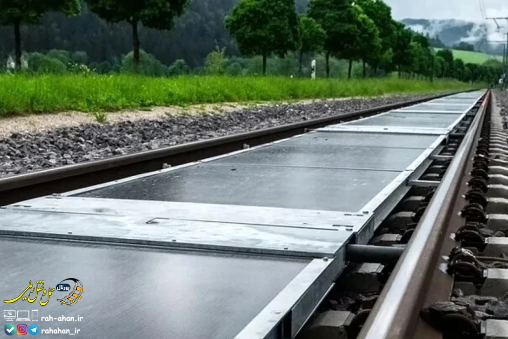 ایتالیا دومین راه آهن خورشیدی جهان را احداث می‌کند