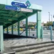 ایستگاه بسیج خط سه قطار شهری مشهد در مراحل پایانی
