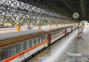 بلیت قطار برای نوروز ۱۴۰۵ گران نمی شود