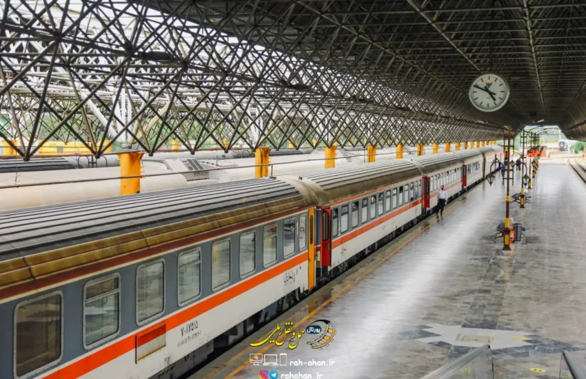 بلیت قطار برای نوروز ۱۴۰۵ گران نمی شود