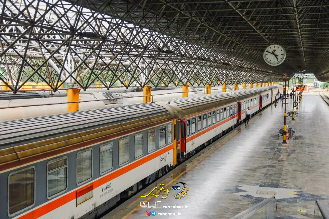 بلیت قطار برای نوروز ۱۴۰۵ گران نمی شود