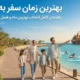 بهترین زمان سفر به کیش؛ کدام ماه برای سفر به جزیره مناسب‌تر است؟