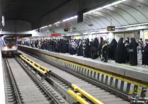 تاثیر احداث خطوط جدید مترو بر شرایط ترافیکی پایتخت