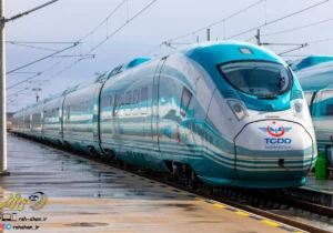 تخصیص ۲٫۴ میلیارد دلار برای نوسازی ناوگان ریلی راه آهن ترکیه
