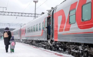 تصویب ساخت قطار سریع السیر مسکو – سن پترزبورگ