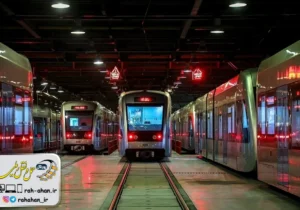 تغییر ساعات فعالیت متروی مشهد از اول مهرماه ۱۴۰۴