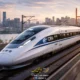 توسعه شبکه قطارهای پرسرعت چین تا ۲۰۳۰ شتاب می گیرد