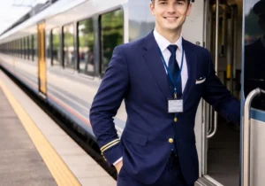 جذب و آموزش نیرو در شغل رییس قطار مسافری حومه ای