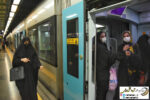خدمات رسانی متروی مشهد در شب های قدر