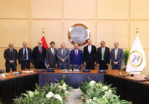 راه آهن ملی مصر چهار قرارداد ارتقای کریدور حمل و نقل امضا کرد