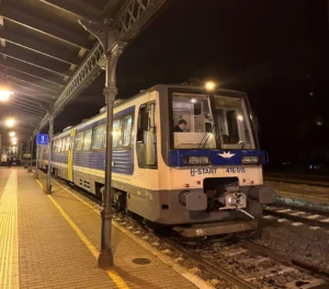 راه اندازی مجدد قطار مسافری صربستان-مجارستان پس از ۸ سال توقف