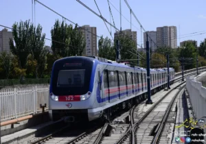 شروع عملیات احداث پست اختصاصی برق متروی تبریز برای تامین انرژی خطوط ۱، ۲و ۳