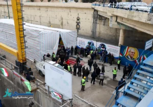 عملیات حفاری تونل دوم خط ۳ مترو تبریز آغاز شد