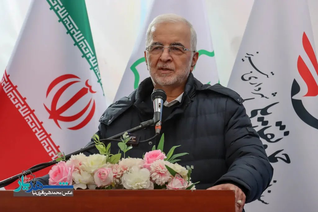 عملیات حفاری تونل دوم خط 3 مترو تبریز آغاز شد