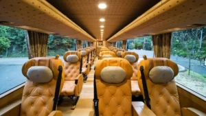 امکانات سفر به مشهد با اتوبوس