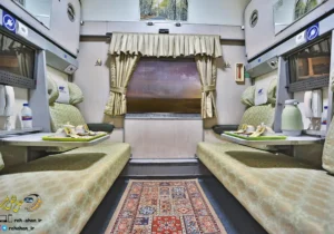 مالکیت رجا به راه آهن بازگشت