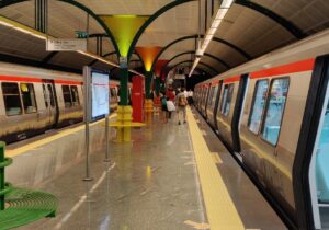 مقایسه مترو تهران و استانبول از نظر امکانات