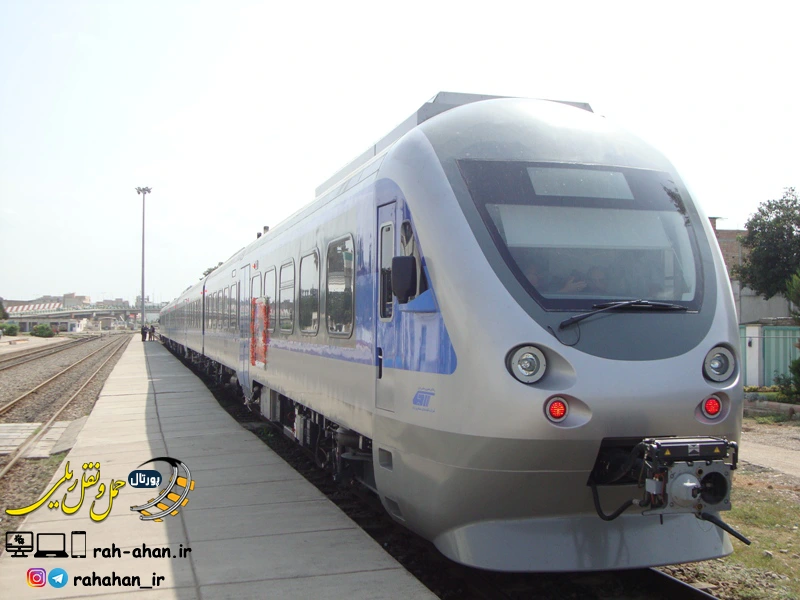 نرخ قیمت تمام شده بلیت قطارهای حومه ای اعلام شد