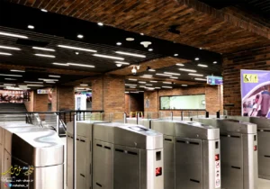 پنج ایستگاه خط ۲ مترو اصفهان آماده بهره برداری است